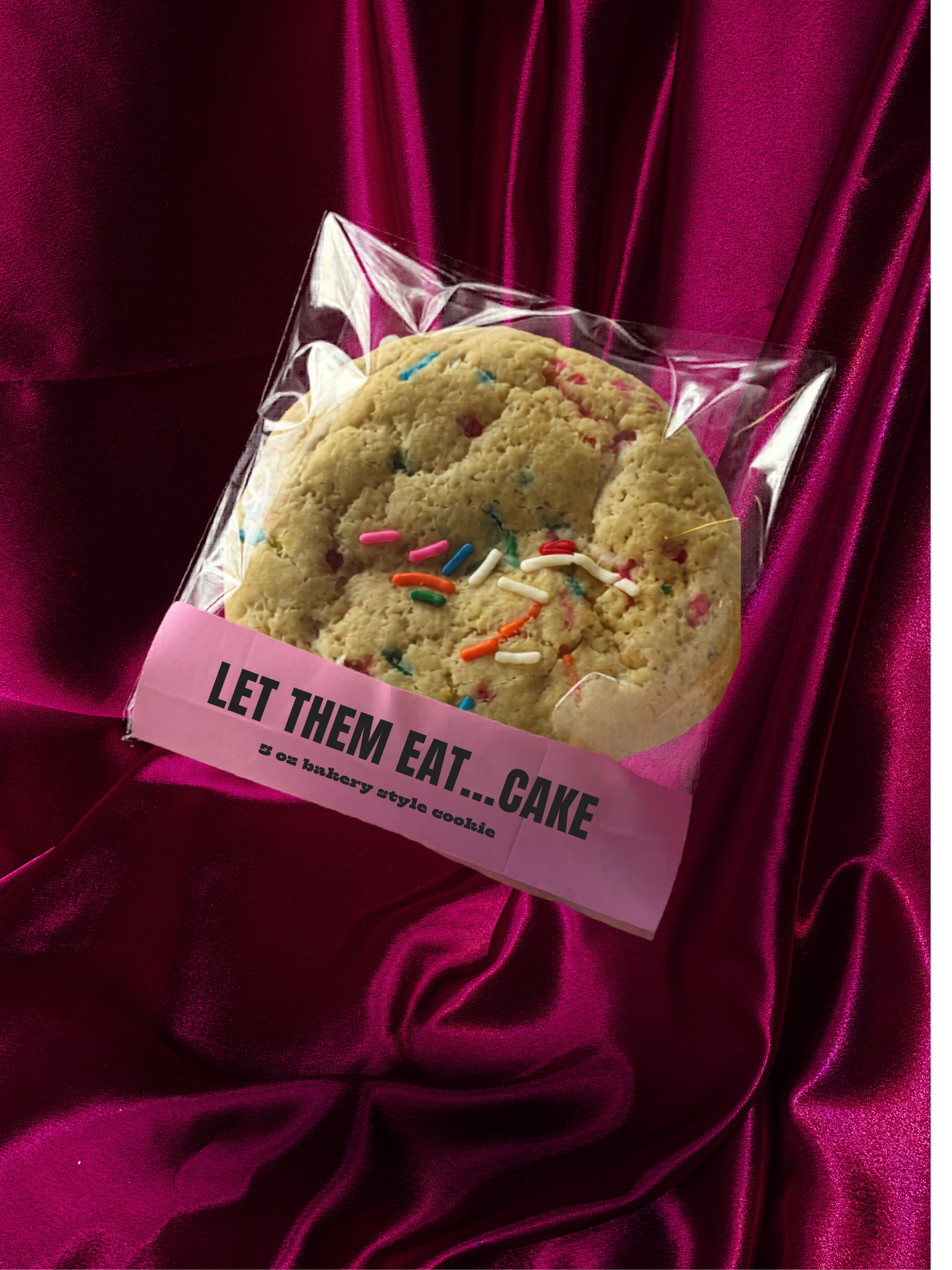 Let Them Eat... Birthday Cake